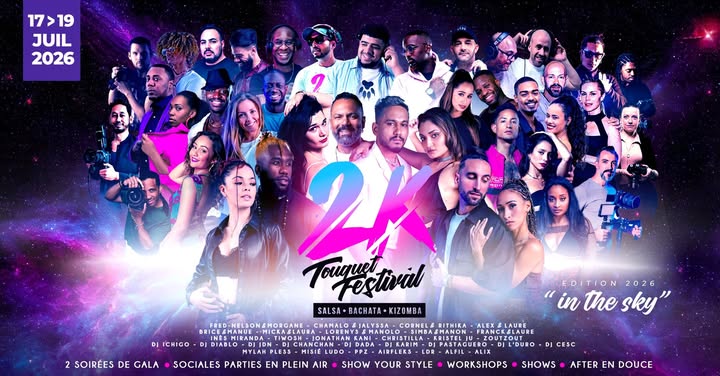 2K Touquet Festival "In The Sky"