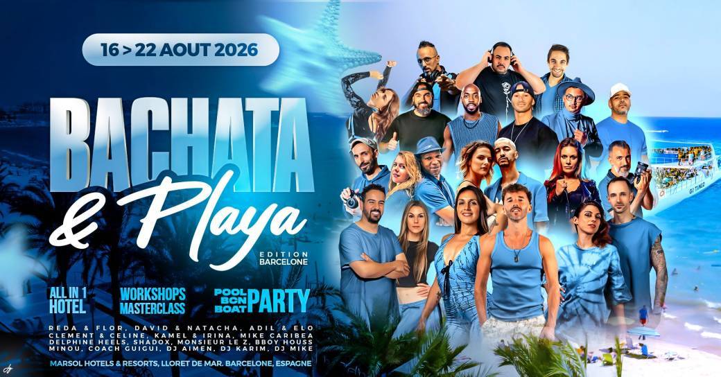 Bachata and Playa 2026