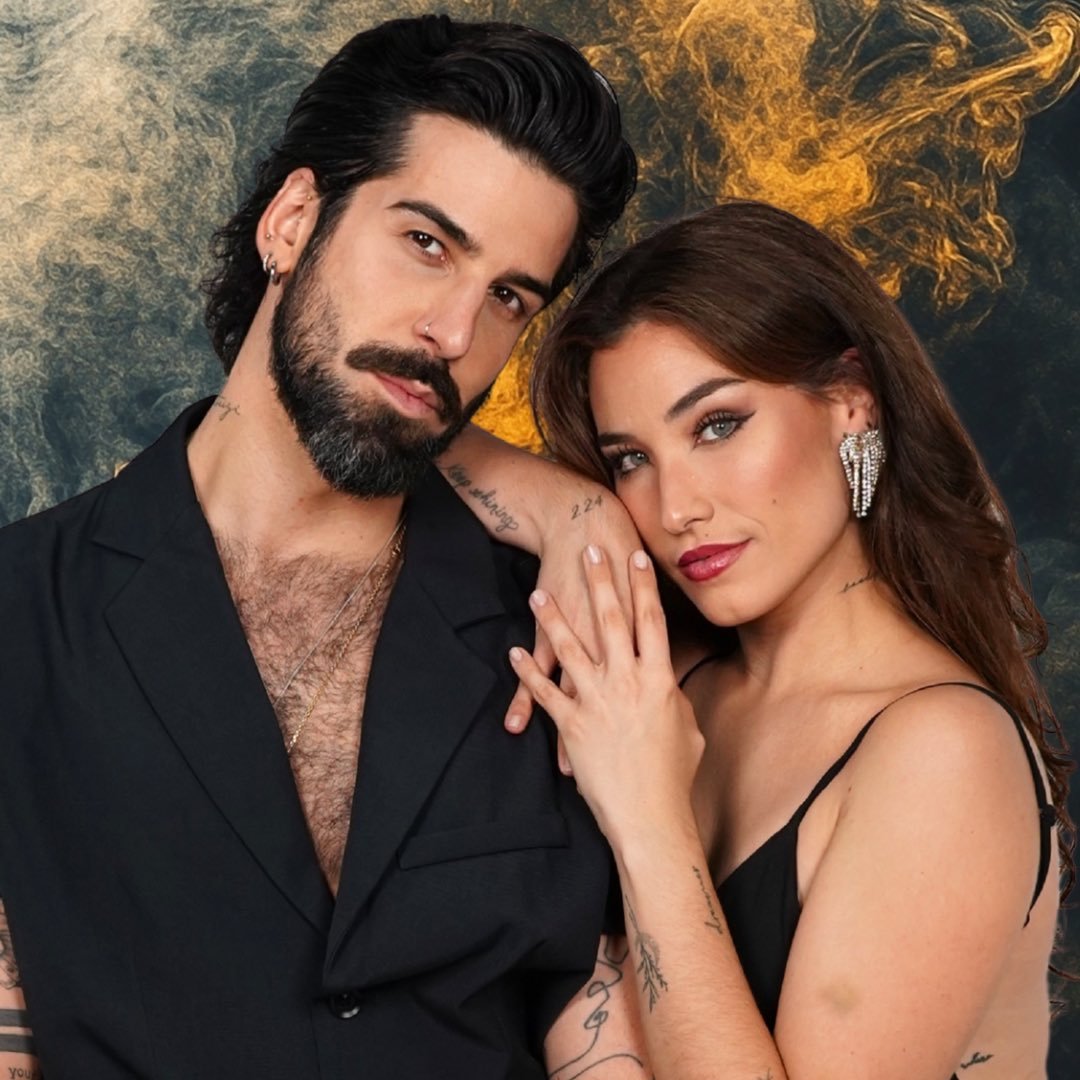 Carla y Sergio